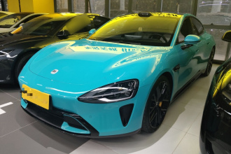 小米汽车 小米SU7 2024款 四驱超长续航高阶智驾Max版