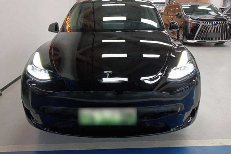 特斯拉 Model Y 2022款 后轮驱动版车身外观6001