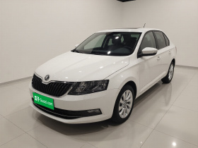 斯柯达 昕锐 2019款 1.5L 手动舒适版 国V