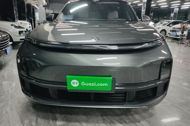 理想汽车 理想L9 2022款 Max车身外观2