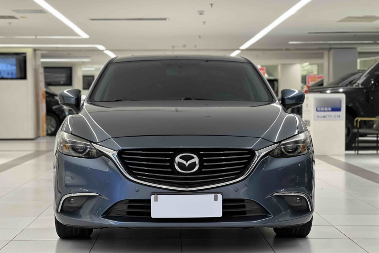 马自达 阿特兹 2018款 2.0L 智领科技版 国VI车身外观6004