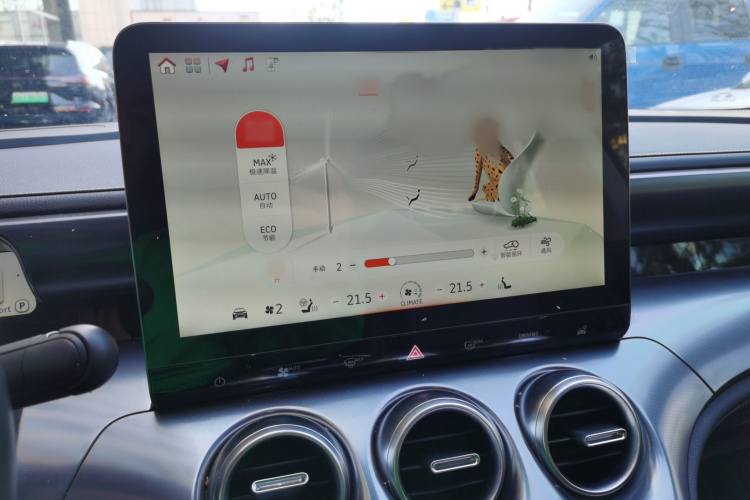 smart精灵#3 2024款 型动标准版局部细节16