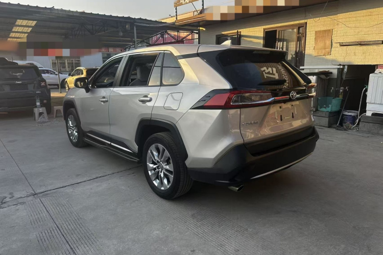 丰田 威兰达 2020款 2.0L CVT四驱豪华版车身外观6005