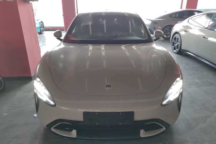 小米汽车 小米SU7 2024款 后驱长续航智驾版车身外观6001