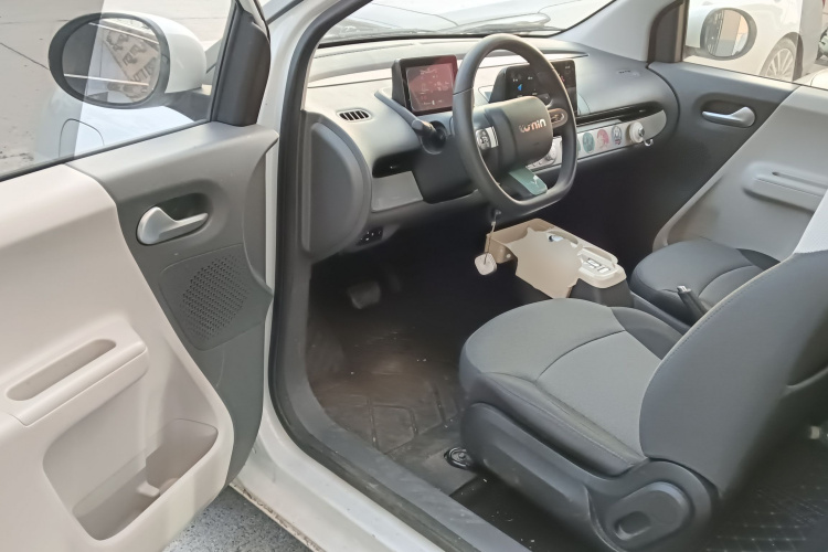 长安启源 长安Lumin 2022款 210km 香甜款中控内饰7003