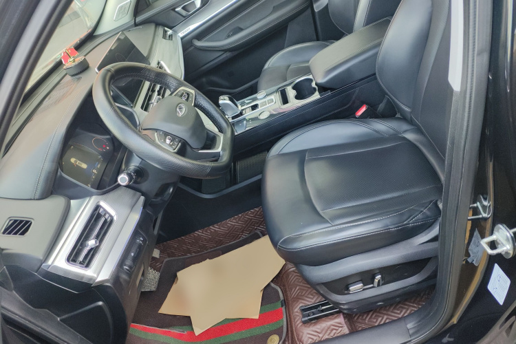 奇瑞 瑞虎8 2021款 鲲鹏版 290TGDI 自动逐风版中控内饰19