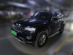 Jeep 大切诺基(进口) 2014款 3.0L 舒享导航版