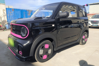 吉利银河 2025款 210km 熊猫卡丁