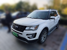 福特 探险者(进口) 2017款 2.3T 精英版