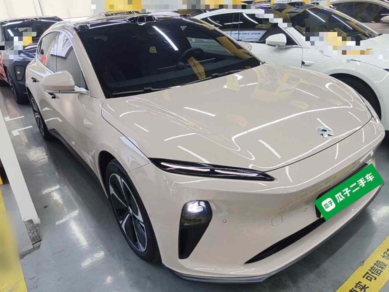 蔚来ET5T 2024款 75kWh Touring(5)