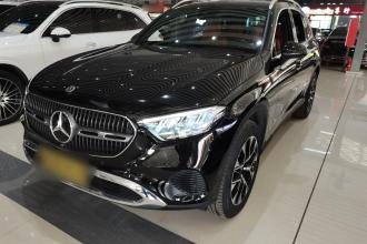 奔驰GLC 2024款 GLC 260 L 4MATIC 动感型 5座