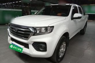 长城 风骏7 2019款 2.0T汽油两驱精英型国VI大双GW4C20B