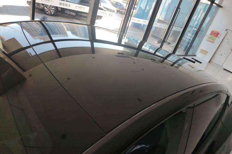 特斯拉 Model Y 2024款 后轮驱动版局部细节57