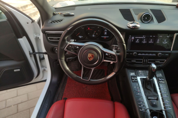 保时捷 2021款 Macan 2.0T局部细节13