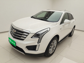 凯迪拉克XT5 2018款 28T 四驱豪华型