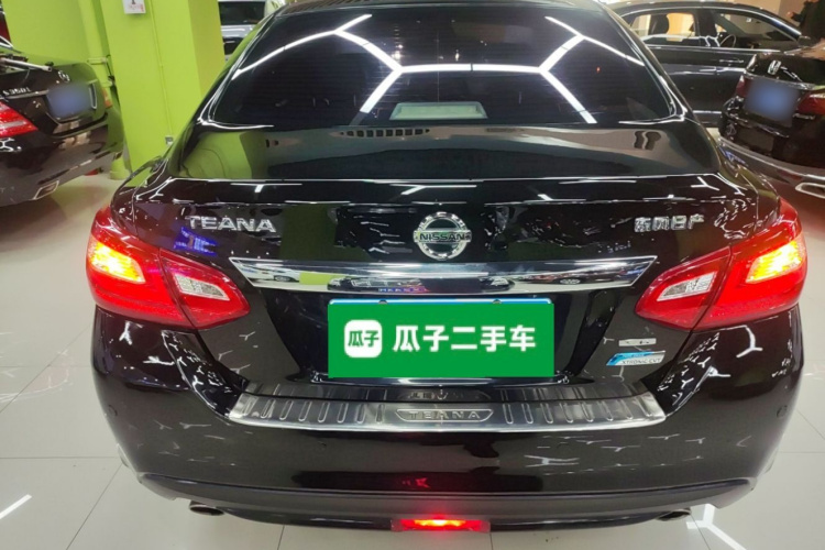 日产 天籁 2016款 改款 2.0L XL舒适版车身外观6004