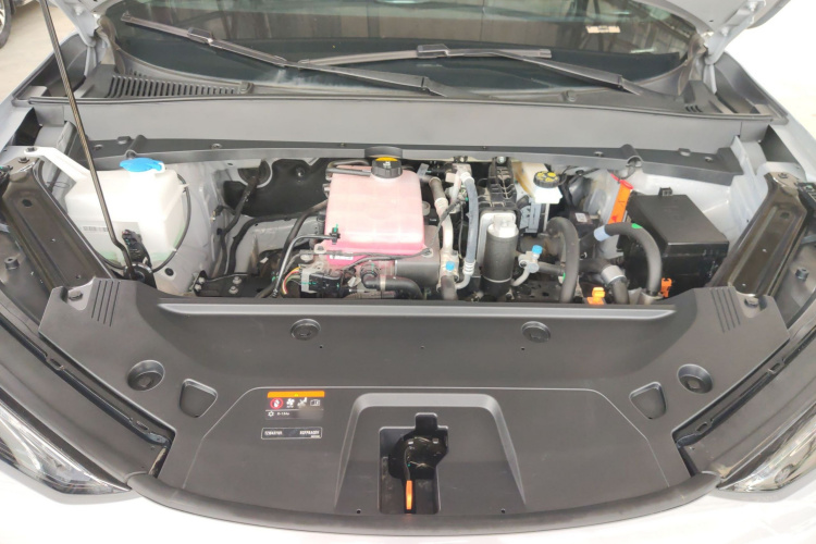 吉利银河 银河E5 2024款 530km 星舰版局部细节24