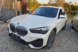 宝马X1 2021款 sDrive25Li 领先型