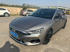 现代 菲斯塔 2021款 280TGDi DLX豪华版