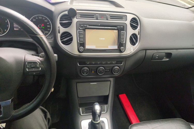 大众 途观 2013款 1.8TSI 自动两驱豪华型局部细节16