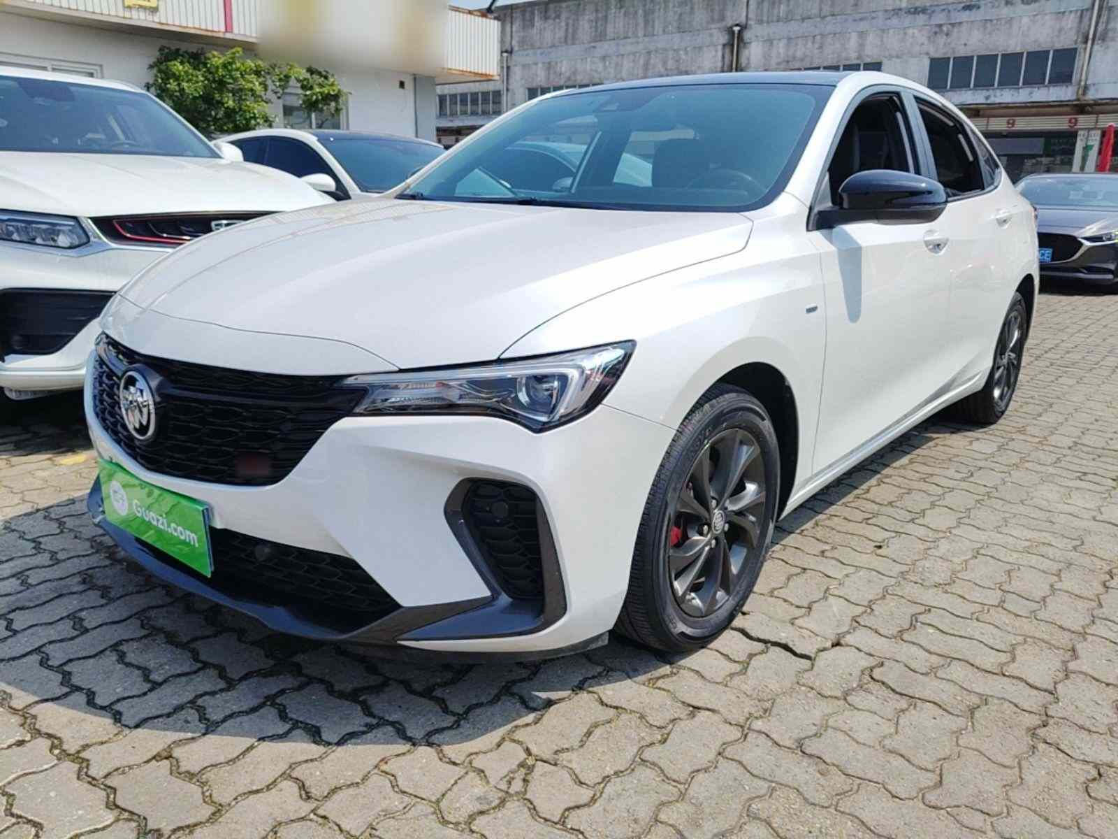 别克 威朗 2023款 Pro GS 猎风版(2)