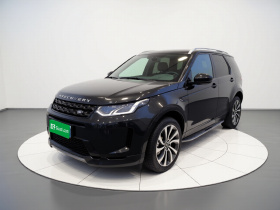 路虎 发现运动版 2022款 249PS R-Dynamic S 性能版 5座