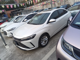 雪佛兰 科鲁泽 2023款 1.5L 双离合悦享版