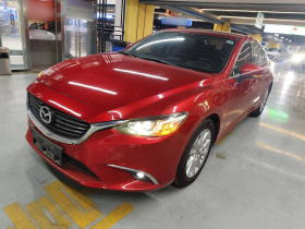 马自达 阿特兹 2018款 2.0L 蓝天豪华版 国V