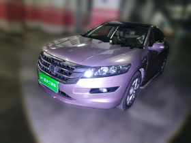 本田 歌诗图 2012款 2.4L 豪华版