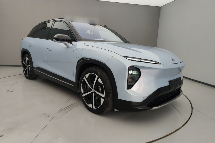 蔚来ES7 2022款 75kWh车身外观6002