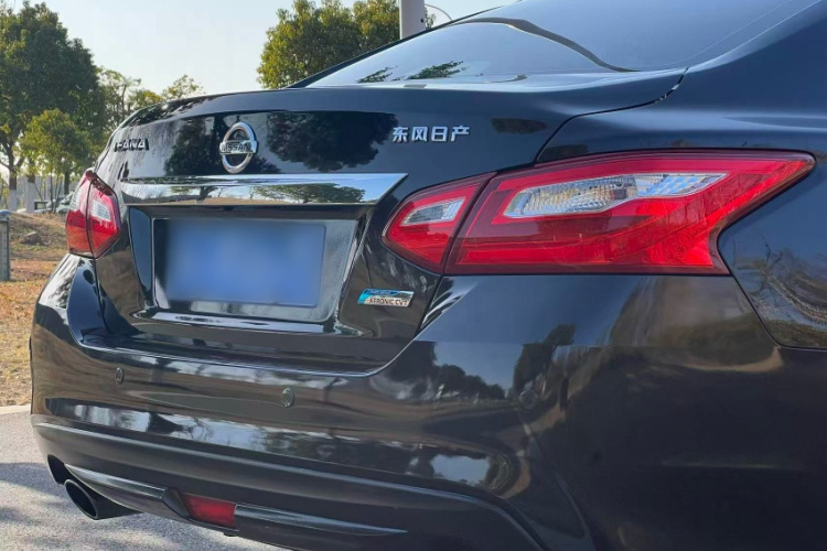 日产 天籁 2016款 改款 2.0L XL舒适版车身外观6004