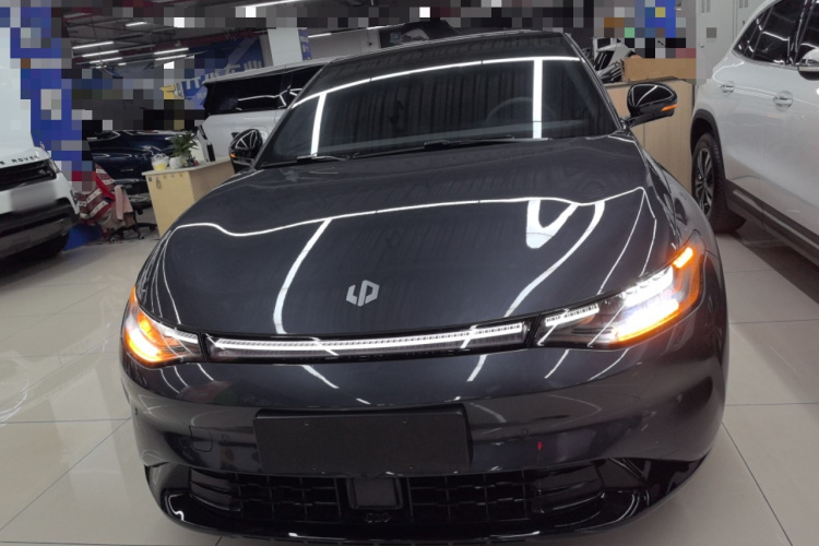 零跑汽车 零跑C01 2022款 后驱长续航版车身外观6001