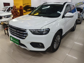 哈弗H6 2018款 运动版 1.5T 自动两驱精英型 国V