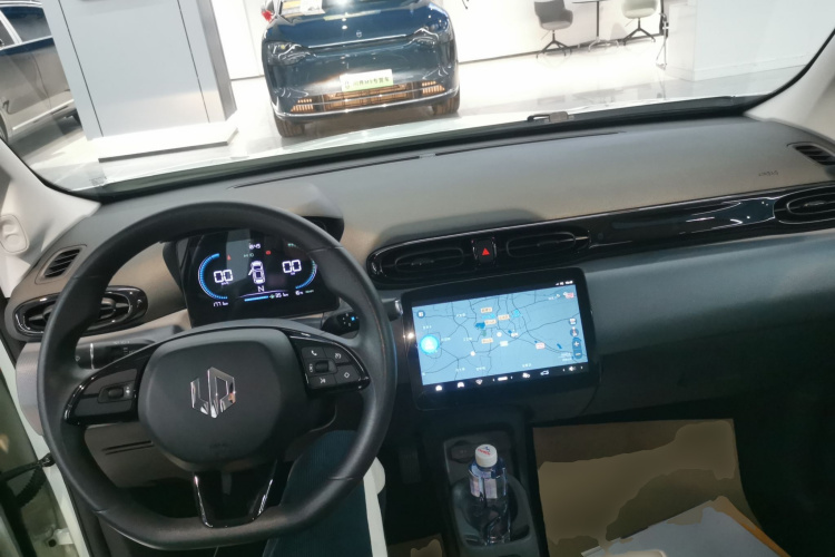 零跑汽车 零跑T03 2024款 403舒享版中控内饰12