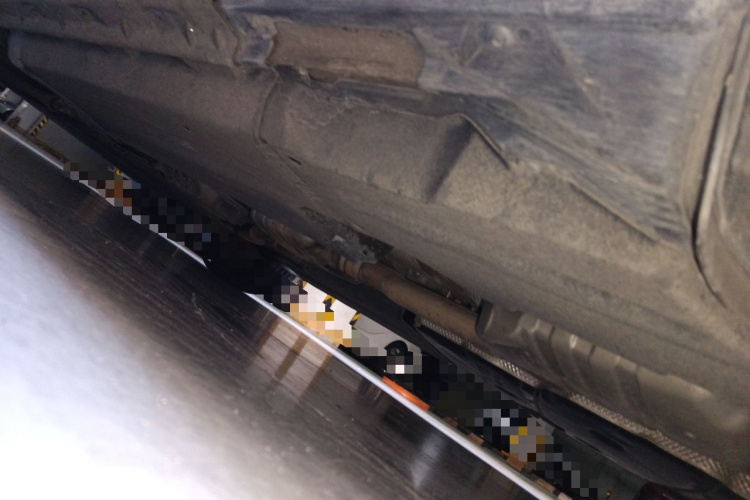 奥迪Q5 2015款 40 TFSI 技术型局部细节9003