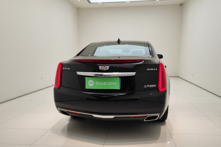 凯迪拉克XTS 2016款 28T 技术型车身外观6