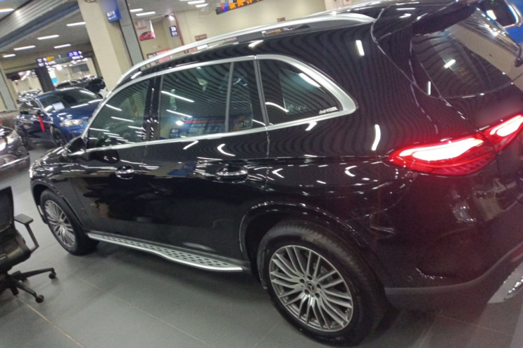 奔驰GLC 2025款 改款 GLC 300 L 4MATIC 动感型 7座车身外观6003