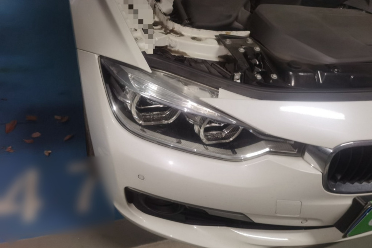 宝马3系 2017款 320Li 时尚型车身外观6006