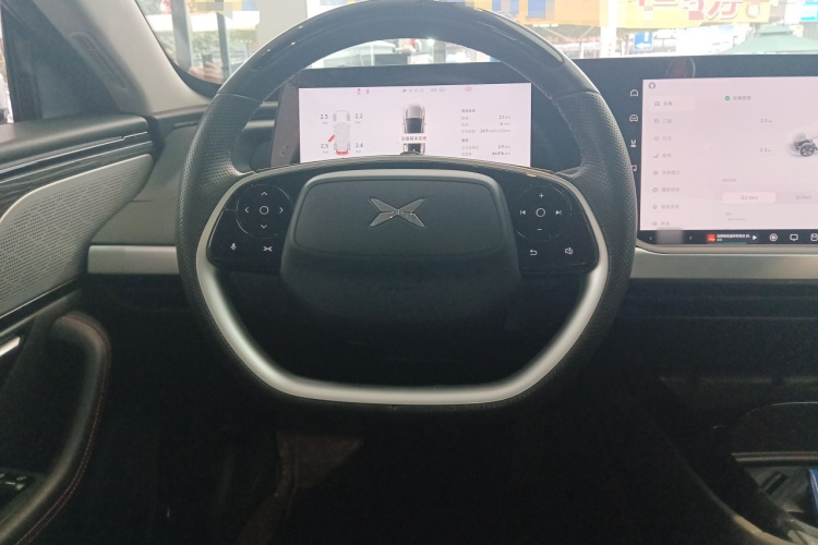 小鹏P7 2022款 480G中控内饰13