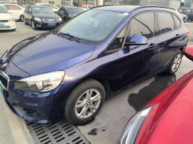 宝马2系旅行车(进口) 2015款 218i 领先型