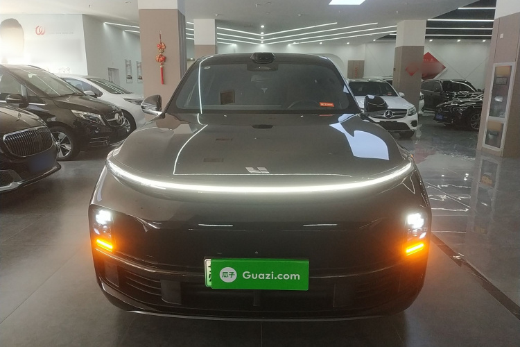 理想汽车 理想L9 2022款 Max车身外观2