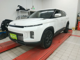 吉利汽车 吉利icon 2020款 1.5TD i5