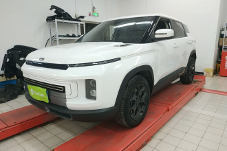 吉利汽车 吉利icon 2020款 1.5TD i5