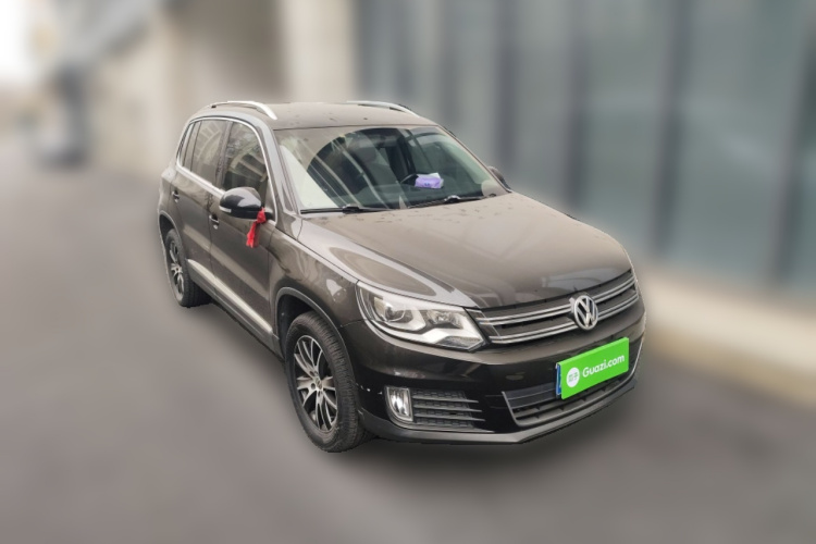 大众 途观 2013款 1.8TSI 自动两驱豪华型车身外观6002