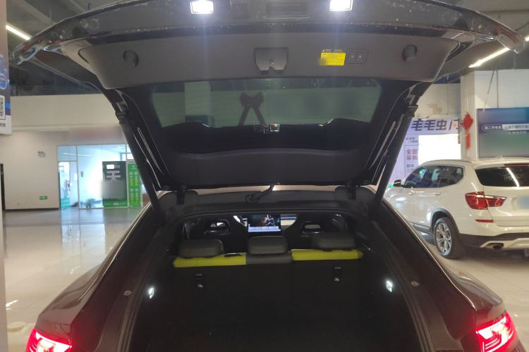 比亚迪 宋L EV 2025款 602km 四驱智驾型局部细节23