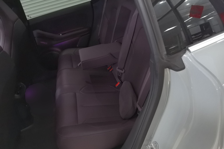 蔚来ET5T 2023款 75kWh Touring中控内饰7004