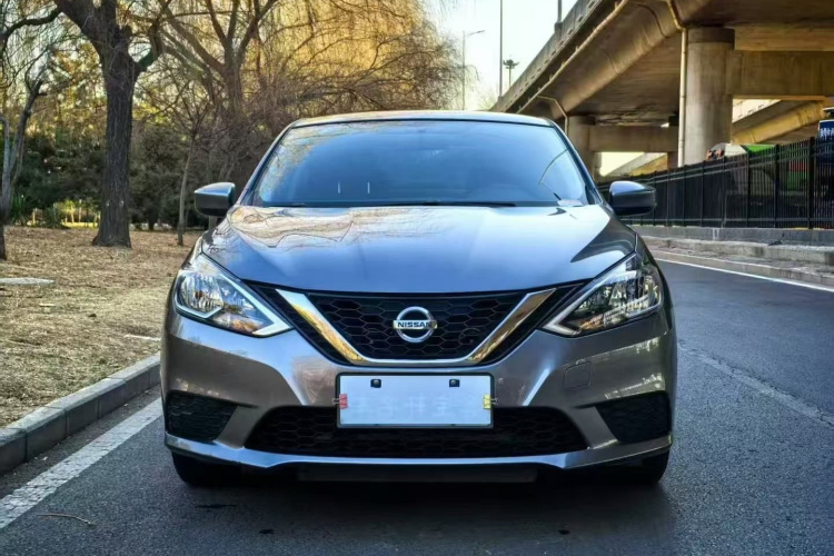 日产 轩逸 2022款 经典 1.6XL CVT豪华版车身外观6001