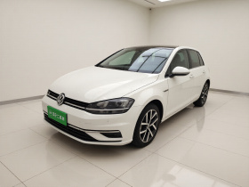 大众 高尔夫 2018款  230TSI 自动豪华型