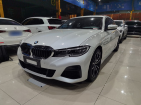 宝马3系 2022款 改款 325Li M运动套装