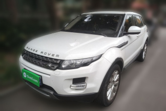 路虎 揽胜极光 2015款 2.0T 五门智耀版